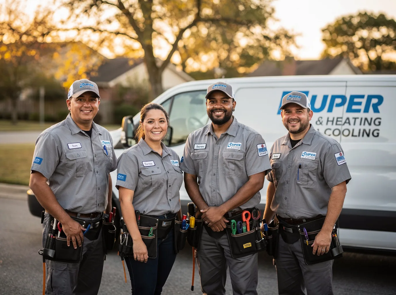 Hvac Repair company in Bellemont, AZ