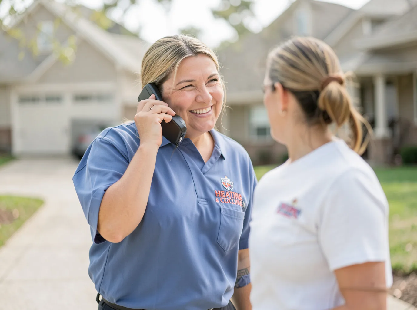Hvac Repair Bellemont, AZ FAQs